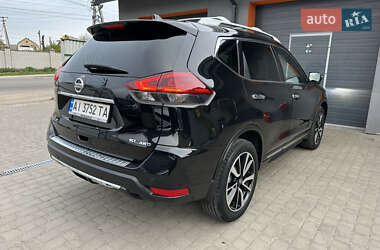 Позашляховик / Кросовер Nissan Rogue 2019 в 