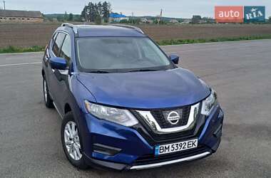 Внедорожник / Кроссовер Nissan Rogue 2018 в 