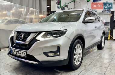 Внедорожник / Кроссовер Nissan Rogue 2016 в Киеве
