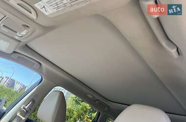 Позашляховик / Кросовер Nissan Rogue 2016 в 
