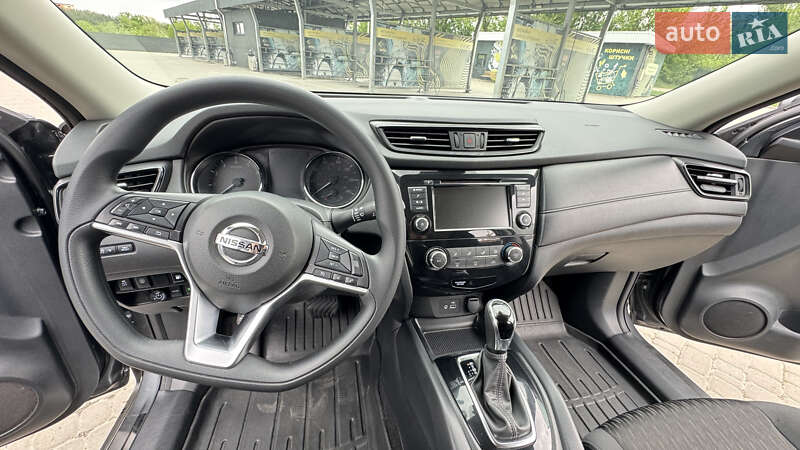 Позашляховик / Кросовер Nissan Rogue 2020 в Києві