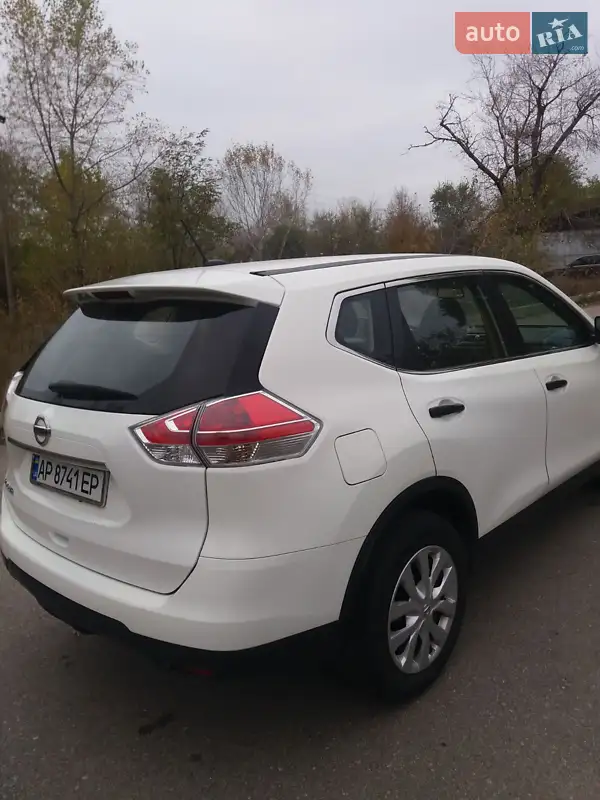 Nissan Rogue
