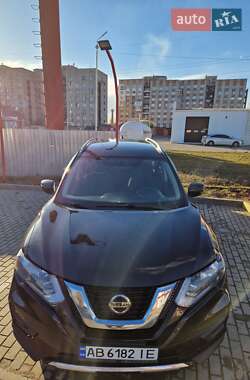 Внедорожник / Кроссовер Nissan Rogue 2018 в Виннице