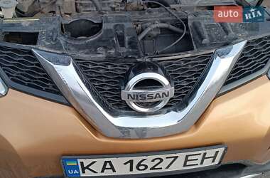 Позашляховик / Кросовер Nissan Rogue 2013 в 