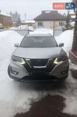 Внедорожник / Кроссовер Nissan Rogue 2018 в Одессе