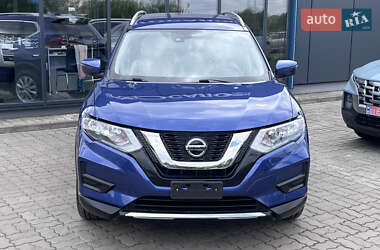 Внедорожник / Кроссовер Nissan Rogue 2020 в 