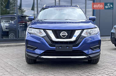 Внедорожник / Кроссовер Nissan Rogue 2020 в 