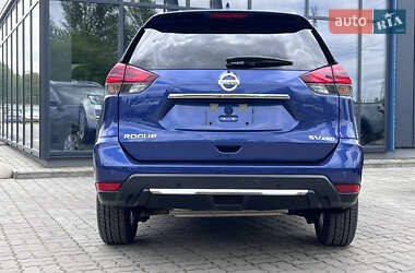 Внедорожник / Кроссовер Nissan Rogue 2020 в 