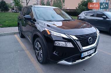 Внедорожник / Кроссовер Nissan Rogue 2020 в Киеве