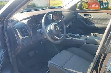 Внедорожник / Кроссовер Nissan Rogue 2021 в 