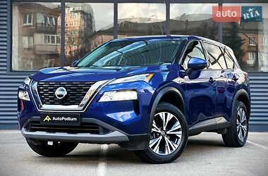 Позашляховик / Кросовер Nissan Rogue 2021 в Києві