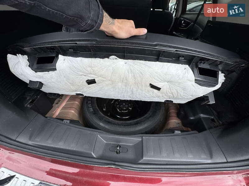 Позашляховик / Кросовер Nissan Rogue 2018 в Вінниці