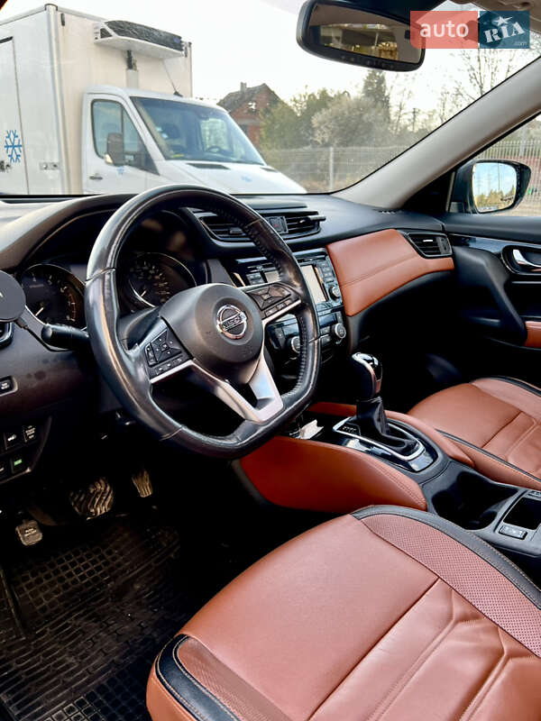 Nissan Rogue 2016 Nissan Rogue 2016