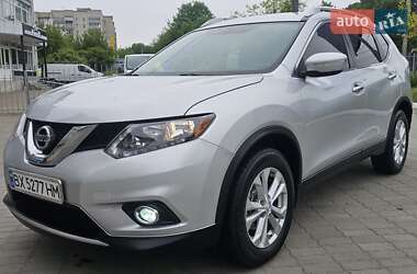 Позашляховик / Кросовер Nissan Rogue 2015 в 
