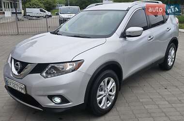 Позашляховик / Кросовер Nissan Rogue 2015 в 