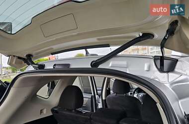 Позашляховик / Кросовер Nissan Rogue 2015 в 