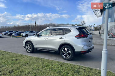 Позашляховик / Кросовер Nissan Rogue 2018 в 