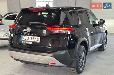 Внедорожник / Кроссовер Nissan Rogue 2020 в 