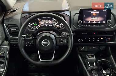 Внедорожник / Кроссовер Nissan Rogue 2020 в 