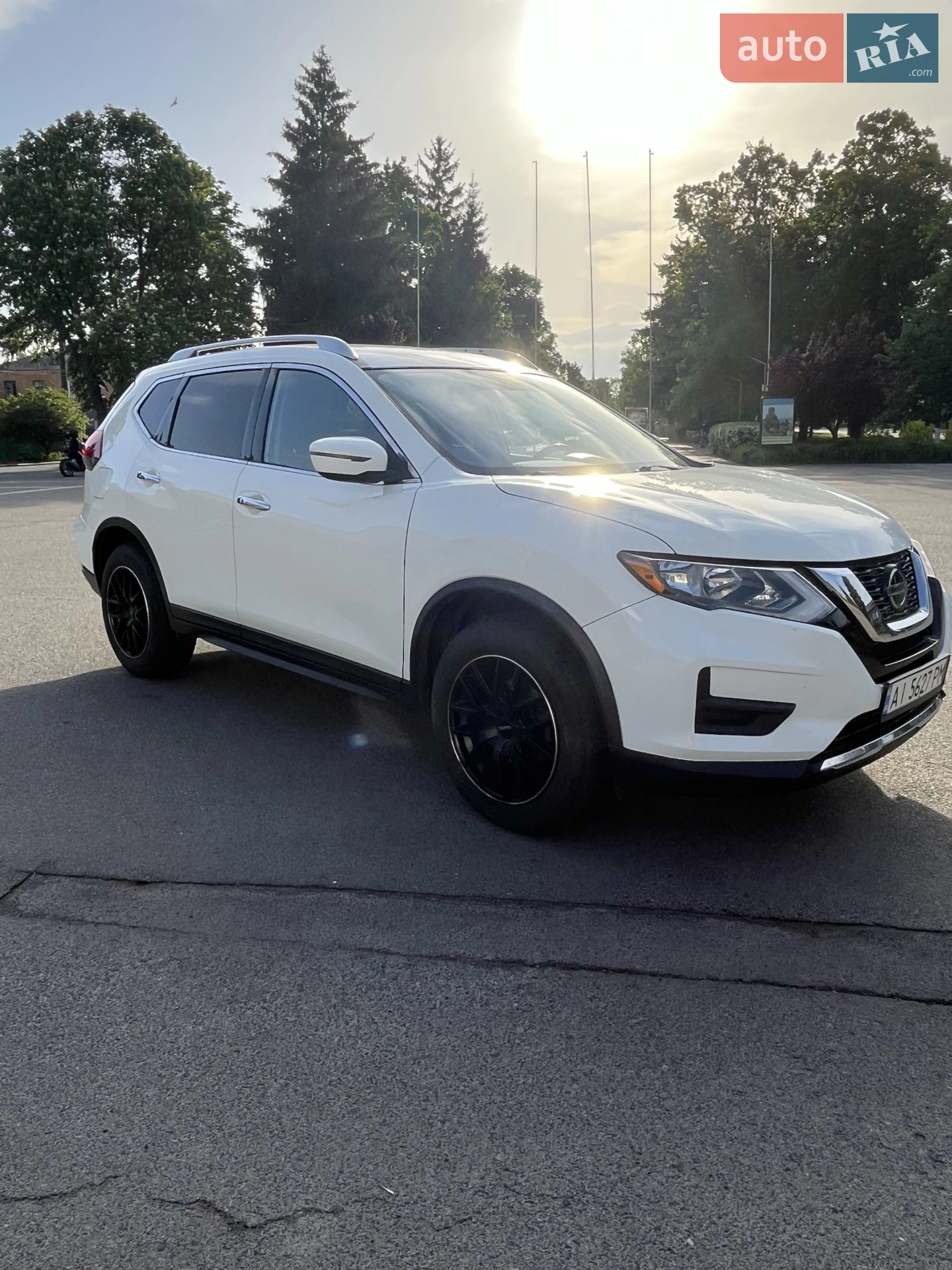 2018 Nissan Rogue - мініатюра 5
