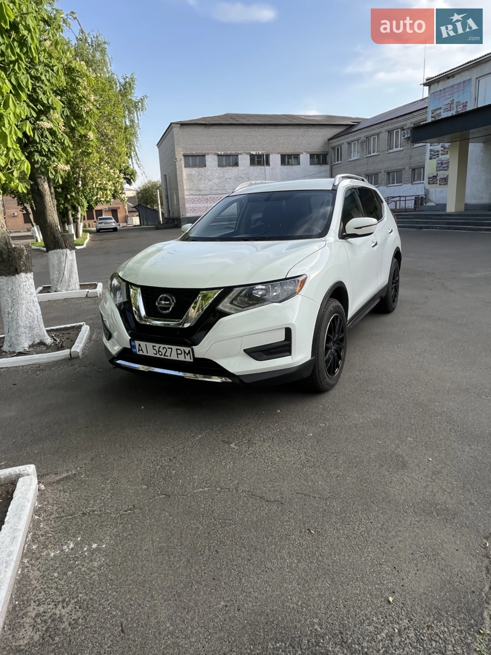 2018 Nissan Rogue - мініатюра 17