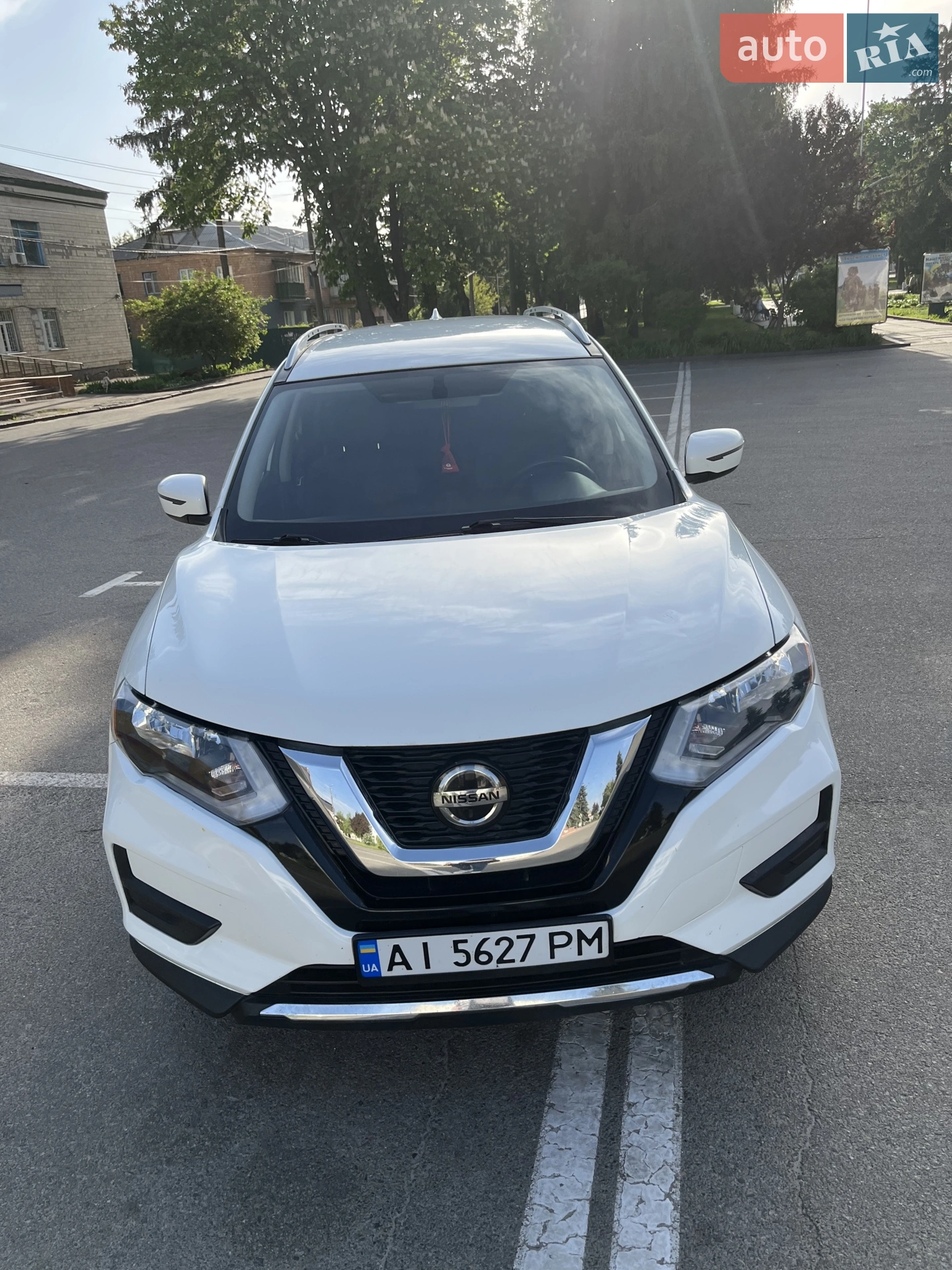 2018 Nissan Rogue - мініатюра 12