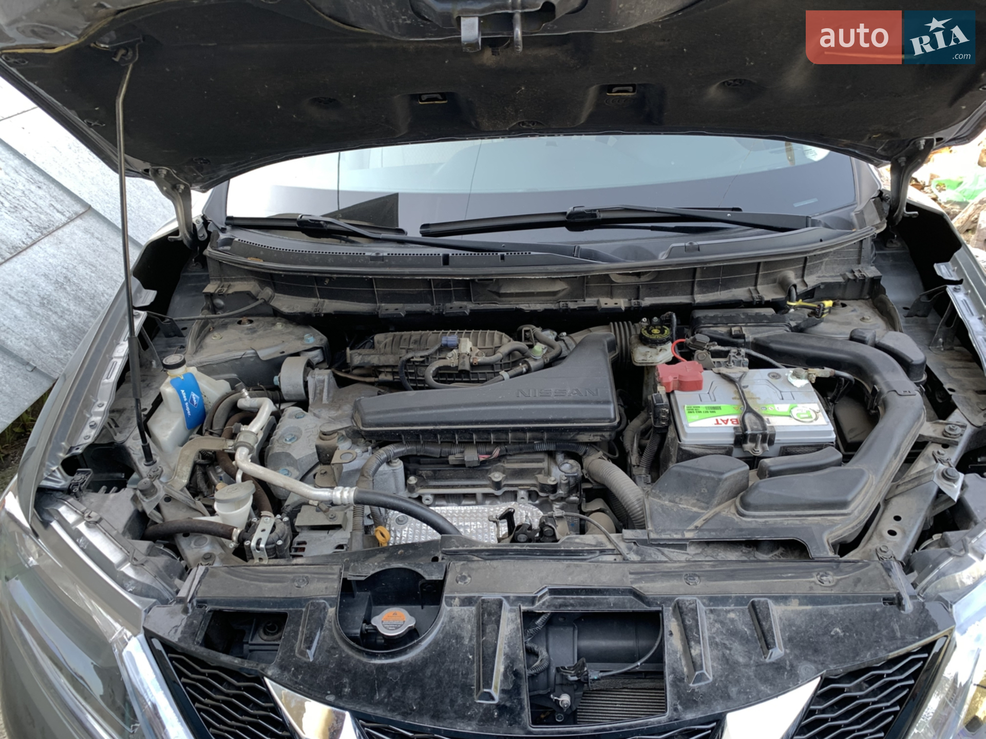 2016 Nissan Rogue - мініатюра 3