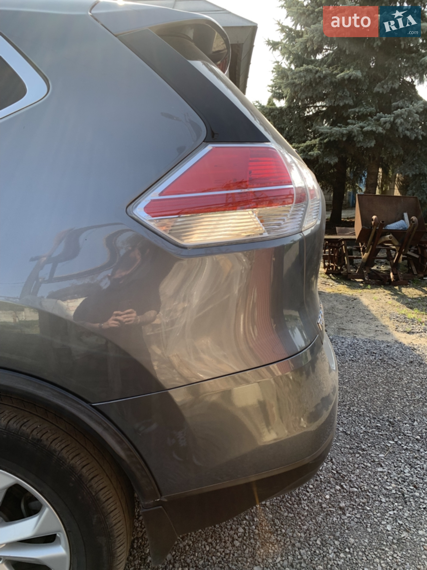 2016 Nissan Rogue - мініатюра 19