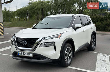 Позашляховик / Кросовер Nissan Rogue 2023 в Києві