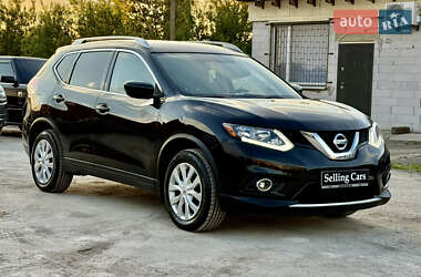 Позашляховик / Кросовер Nissan Rogue 2015 в 