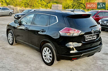 Позашляховик / Кросовер Nissan Rogue 2015 в 
