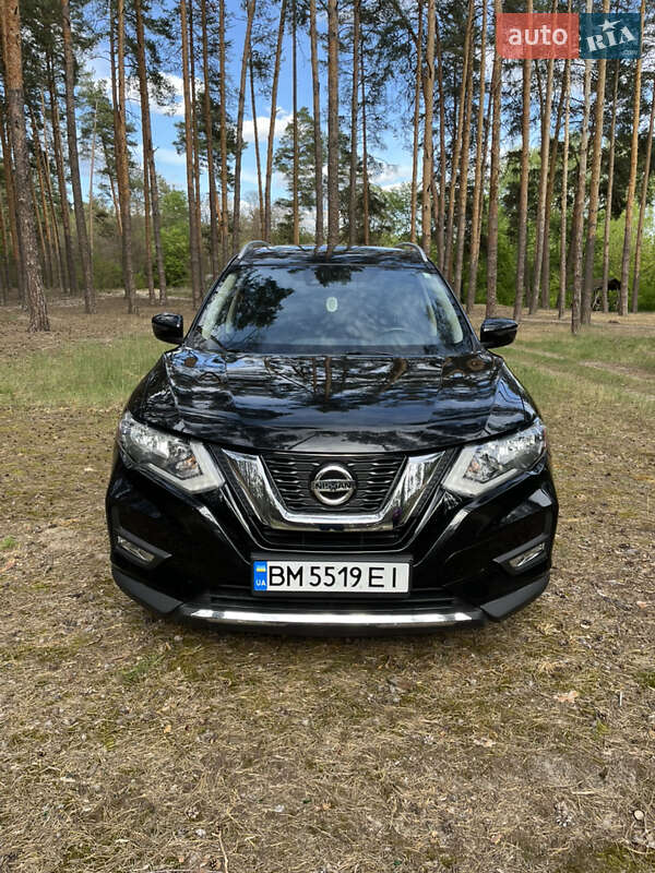 Внедорожник / Кроссовер Nissan Rogue 2020 в Ромнах фото 2 Внедорожник / Кроссовер Nissan Rogue 2020 в Ромнах