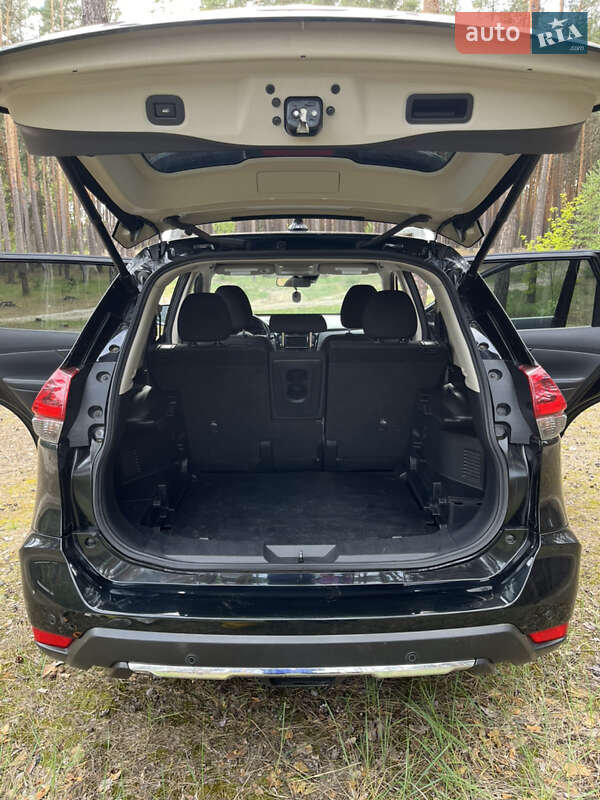 Внедорожник / Кроссовер Nissan Rogue 2020 в Ромнах фото 14 Внедорожник / Кроссовер Nissan Rogue 2020 в Ромнах