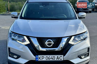 Позашляховик / Кросовер Nissan Rogue 2019 в 