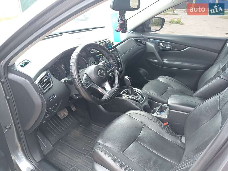 Позашляховик / Кросовер Nissan Rogue 2019 в Переяславі фото 2 Позашляховик / Кросовер Nissan Rogue 2019 в Переяславі