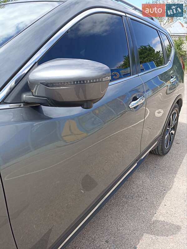 Позашляховик / Кросовер Nissan Rogue 2019 в Переяславі фото 16 Позашляховик / Кросовер Nissan Rogue 2019 в Переяславі