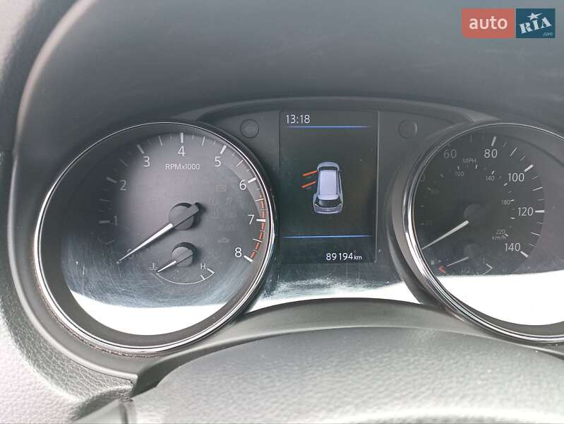 Позашляховик / Кросовер Nissan Rogue 2019 в Переяславі фото 21 Позашляховик / Кросовер Nissan Rogue 2019 в Переяславі