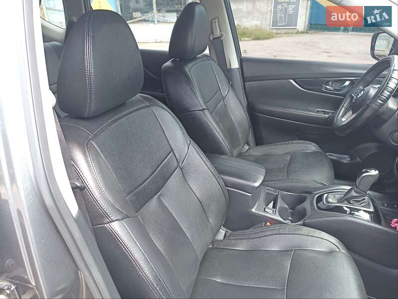 Позашляховик / Кросовер Nissan Rogue 2019 в Переяславі фото 26 Позашляховик / Кросовер Nissan Rogue 2019 в Переяславі