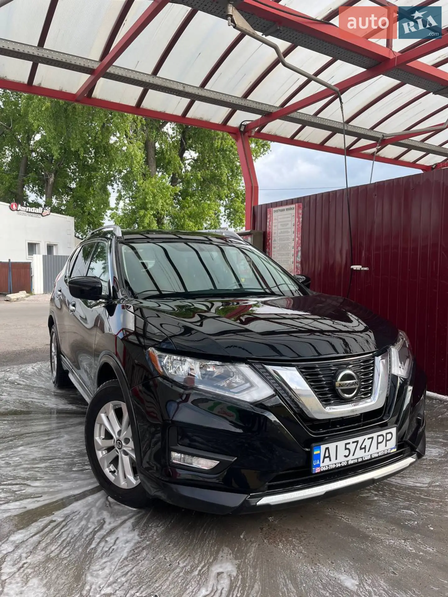 2018 Nissan Rogue - мініатюра 3