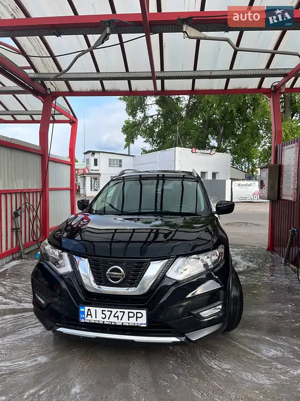 Nissan Rogue