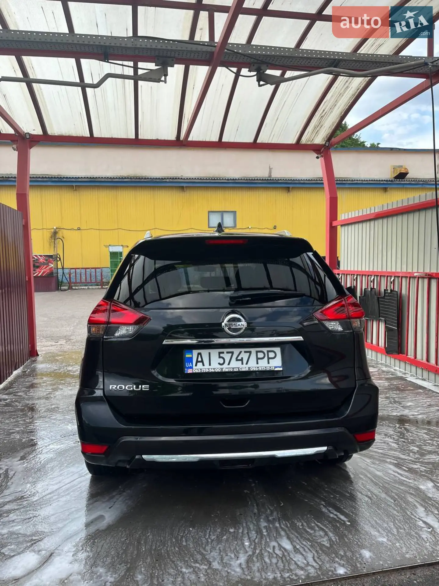 2018 Nissan Rogue - мініатюра 5