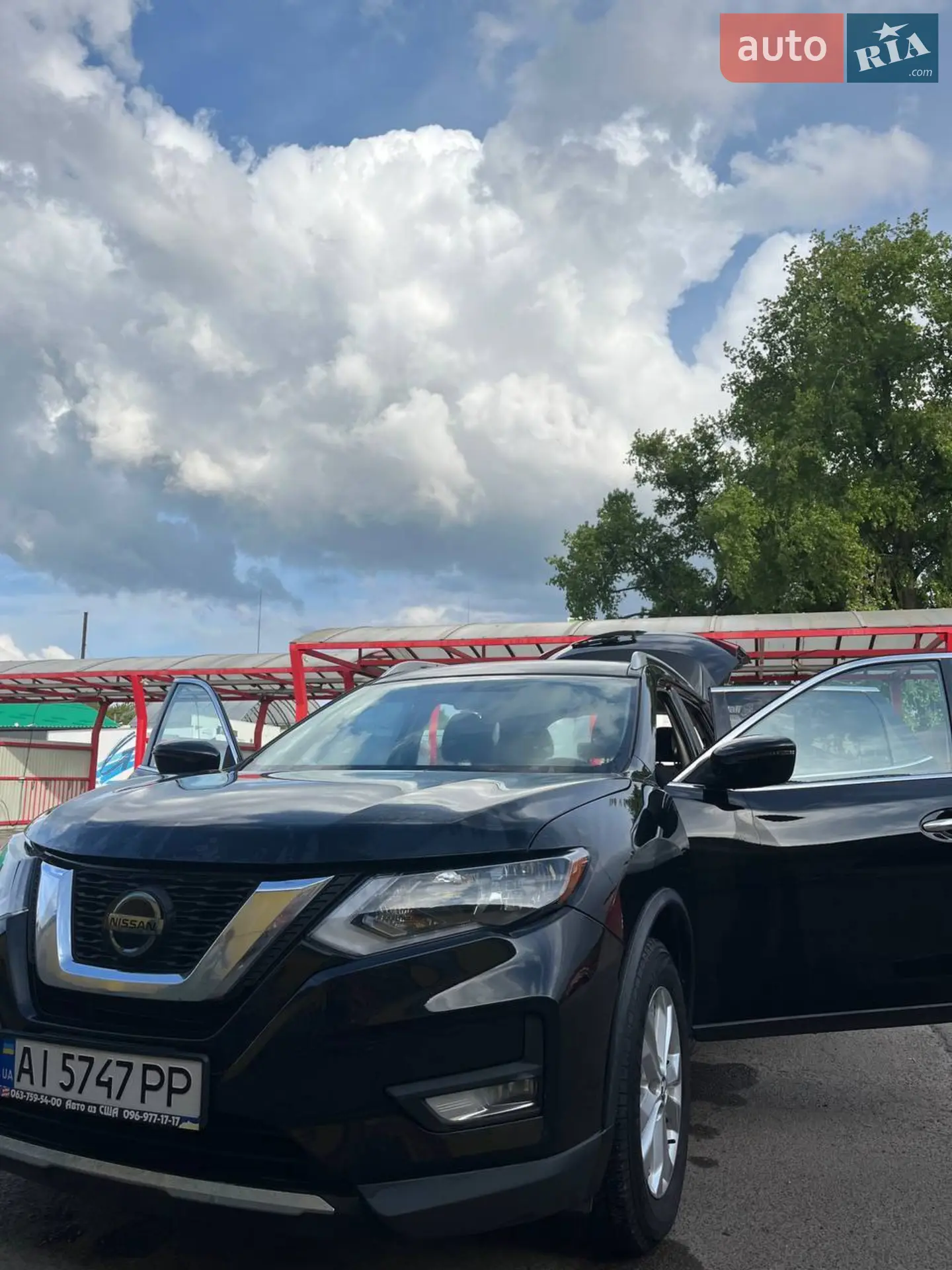 2018 Nissan Rogue - мініатюра 13
