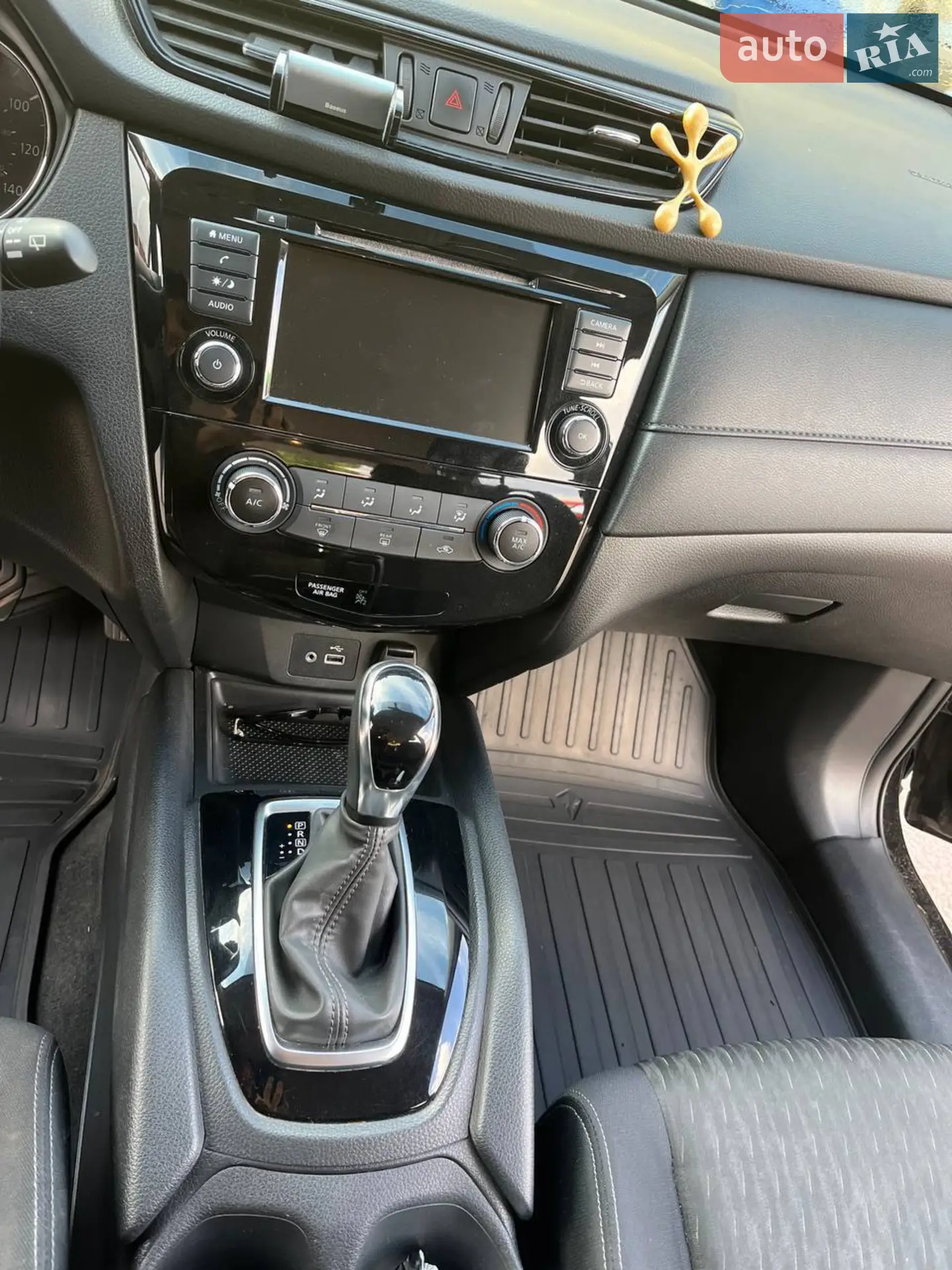 2018 Nissan Rogue - мініатюра 23