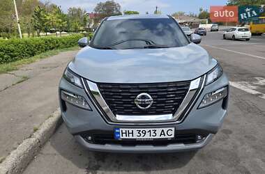 Позашляховик / Кросовер Nissan Rogue 2021 в 