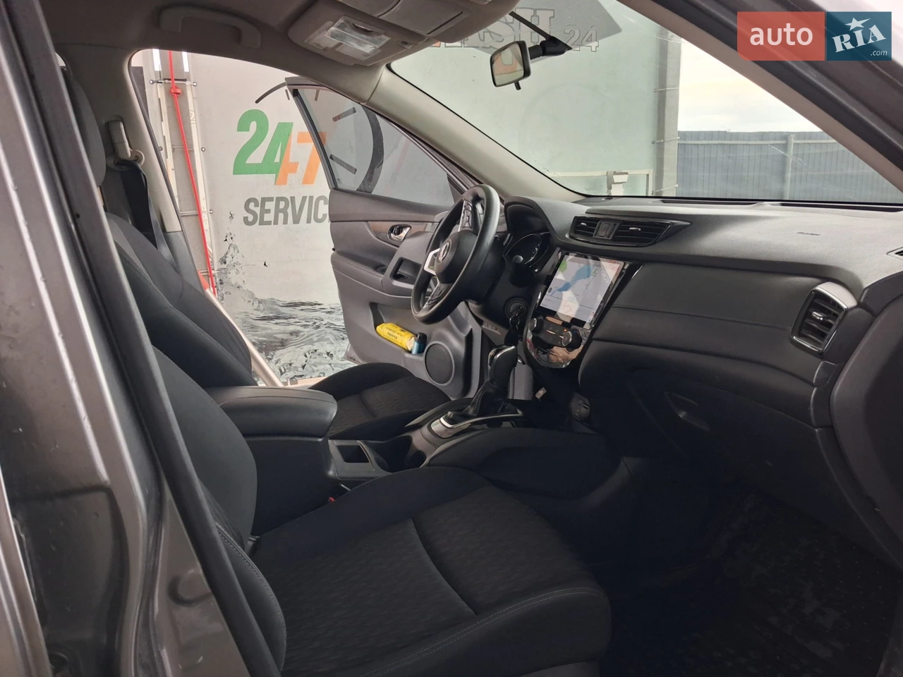 2018 Nissan Rogue - мініатюра 17