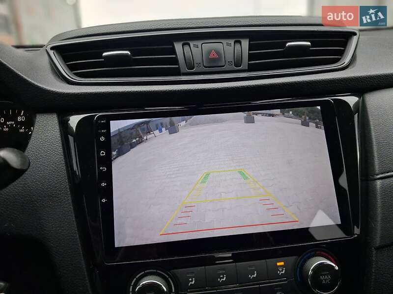 Позашляховик / Кросовер Nissan Rogue 2017 в Тернополі фото 15 Позашляховик / Кросовер Nissan Rogue 2017 в Тернополі