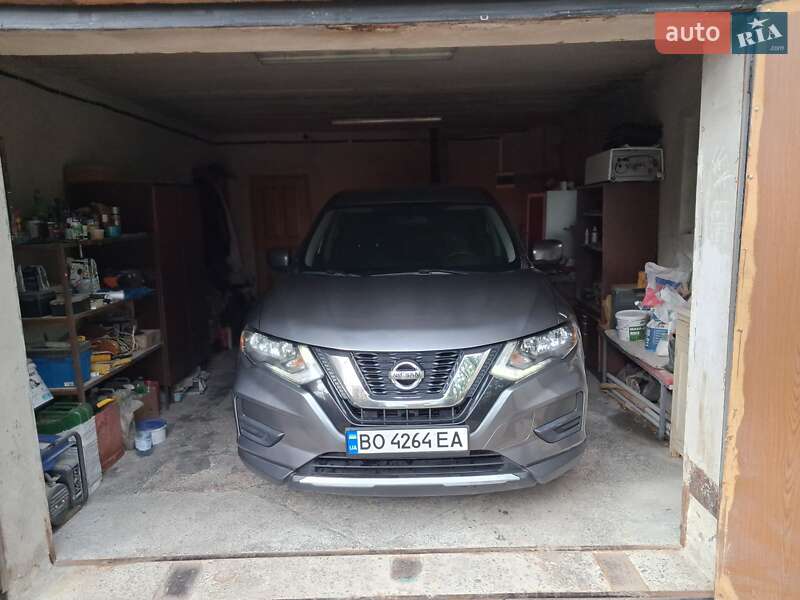 Позашляховик / Кросовер Nissan Rogue 2017 в Тернополі фото 31 Позашляховик / Кросовер Nissan Rogue 2017 в Тернополі