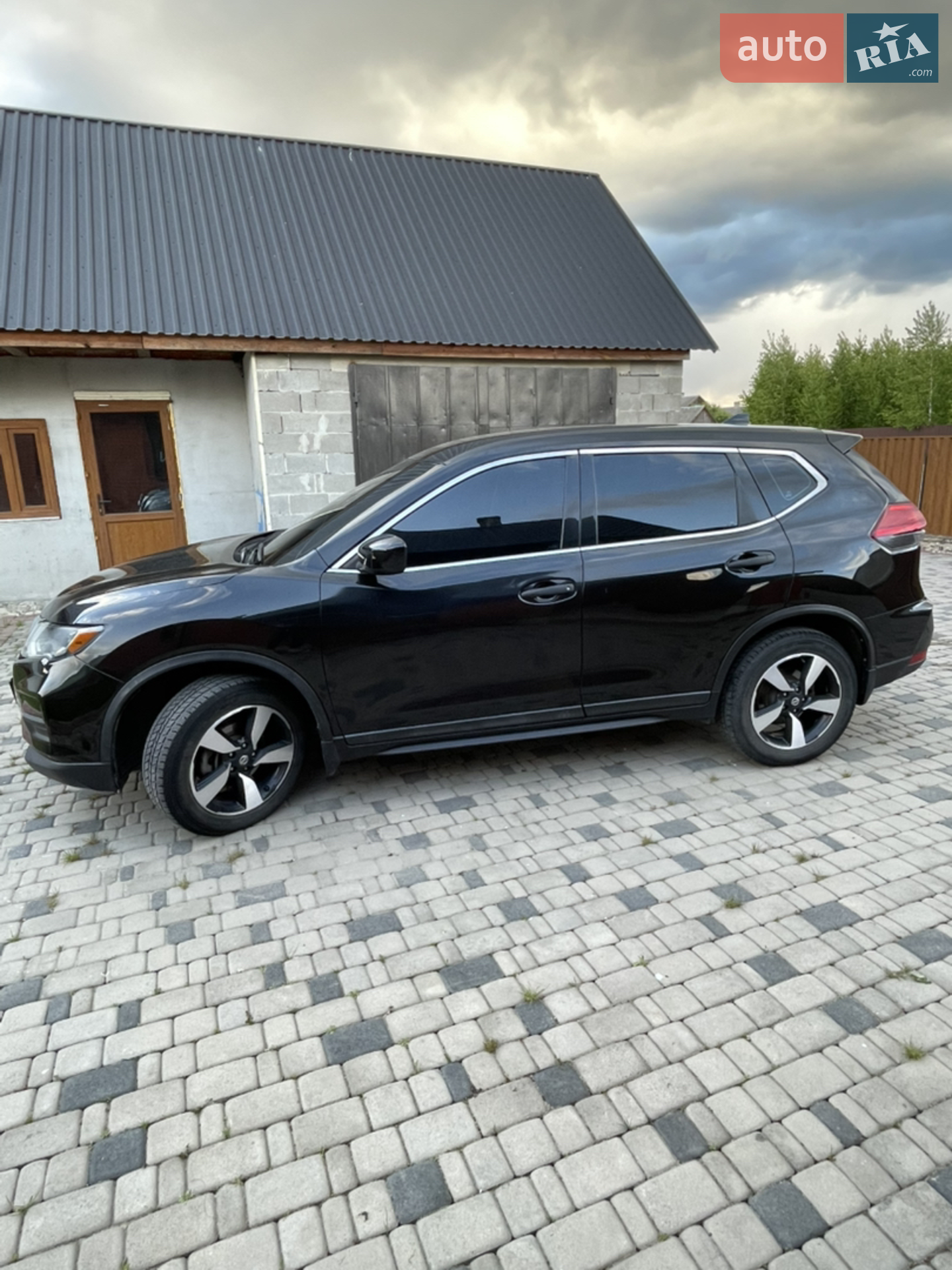 2017 Nissan Rogue - мініатюра 5