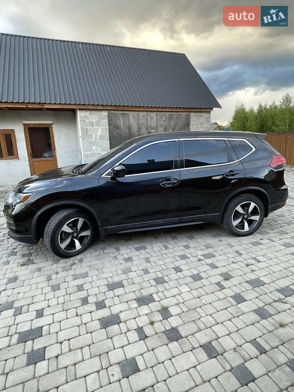 Внедорожник / Кроссовер Nissan Rogue 2017 в Вараше фото 5 Внедорожник / Кроссовер Nissan Rogue 2017 в Вараше