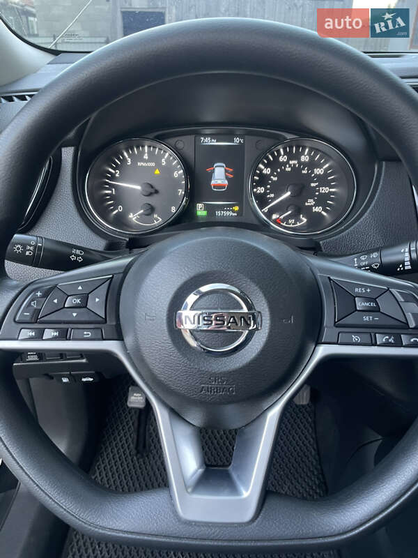 Внедорожник / Кроссовер Nissan Rogue 2017 в Вараше фото 11 Внедорожник / Кроссовер Nissan Rogue 2017 в Вараше